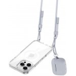 TECH-PROTECT C5SE ROPE CROSSBODY STRAP STEEL GREY – Hledejceny.cz