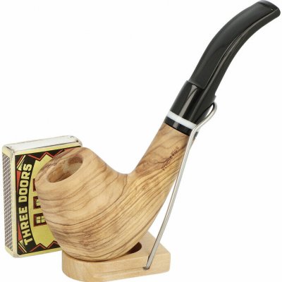 Dýmka Prague Pipes Oliva O10, filtr 9mm – Zboží Dáma