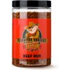 Kořenící směsi Turnpike Smokers BBQ koření Beef Rub 300 g