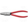 Kleště kulaté KNIPEX 20 01 180 Kleště; ploché; 180mm