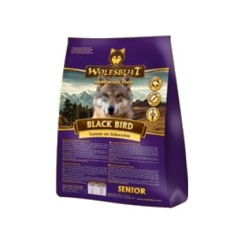 Wolfsblut Black Bird Senior 2 kg