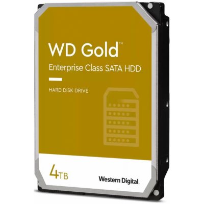 WD Gold 4TB, WD4004FRYZ – Hledejceny.cz