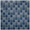 Maxwhite L13 plus L14 plus L15 Mozaika 29,7 x 29,7 cm mix modrá 1ks
