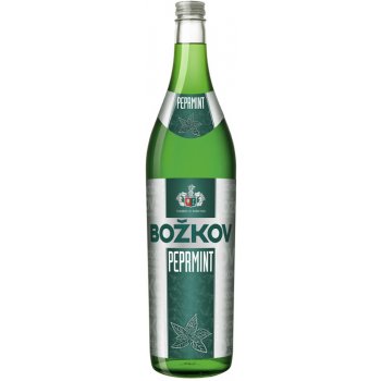 Božkov Peprmint 19% 3 l (holá láhev)