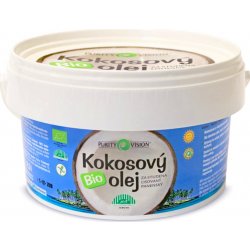 Purity Vision kokosový olej panenský Bio 2,5 l