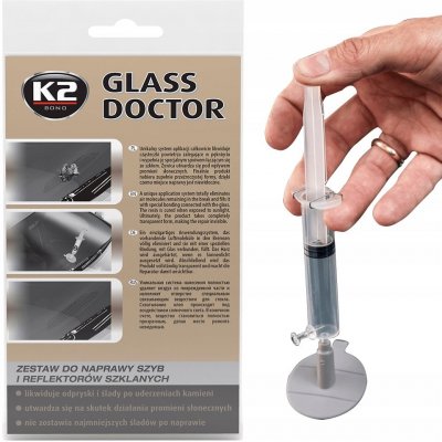 K2 GLASS DOCTOR 0,8ml – HobbyKompas.cz