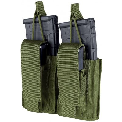 Condor Outdoor Kangaroo Gen II na čtyři zásobníky zelená – Zboží Mobilmania