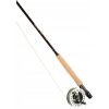 Prut Snowbee Classic Fly 1,83 m #2/3 4 díly