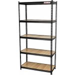 AHProfi Regál 900 x 400 x 1830 mm 5 polic – Zboží Dáma