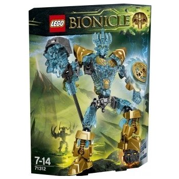 LEGO® Bionicle 71312 Ekimu tvůrce masek