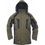 Cerva bunda NYALA zateplená Zelená – Hledejceny.cz