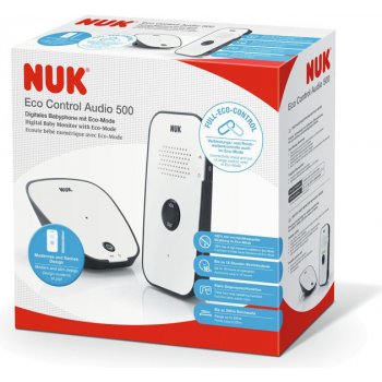 Nuk ECO Control Audio 500