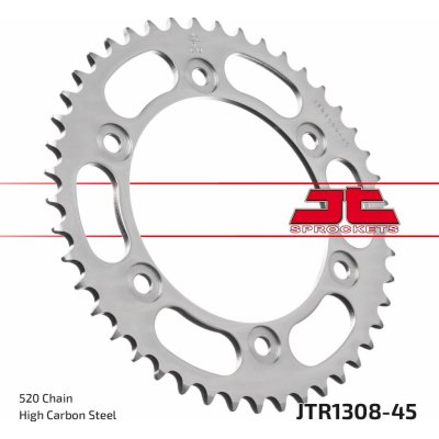 JT Sprockets JTR 1308-45 | Zboží Auto