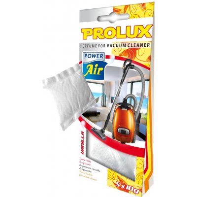 Power Air Prolux Vanilla 5 x 10 g – Zboží Mobilmania