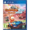 Hra na PS4 Garfield Kart (Furious Racing)