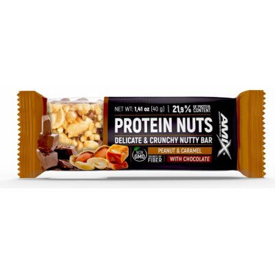 AMIX Protein Nuts Bar 40 g