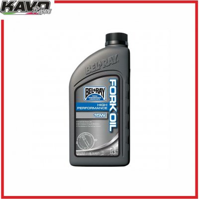 Bel-Ray High Performance Fork Oil SAE 15W 1 l | Zboží Auto