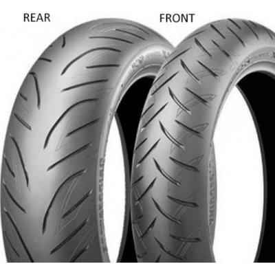 Bridgestone 120/70 R15 SC2F 56H G YAMAHA T-MAX