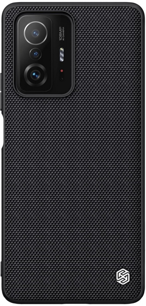 Pouzdro Nillkin Textured Hard Case Xiaomi 11T / Xiaomi 11T Pro černé