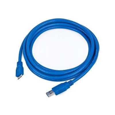 Gembird CCP-MUSB3-AMBM-10 AM-Micro kabel USB 3.0, 3m – Hledejceny.cz