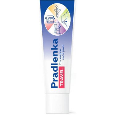 Pradlenka Travel prací krém 75 ml – Zboží Dáma