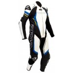 Jednodílná kombinéza Richa Francorchamps černá – Sleviste.cz