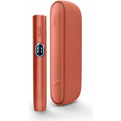 IQOS ILUMA i Vivid Terracotta – Zboží Dáma