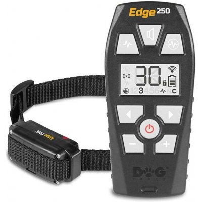 Dogtrace d-control edge 250 ONE elektronický výcvikový obojek nabíjecí – Hledejceny.cz