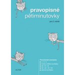 Pravopisné pětiminutovky 2.r. – Hledejceny.cz