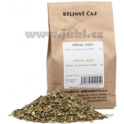 Jukl bylinná směs Vodnatelnost břišní 100 g – Hledejceny.cz
