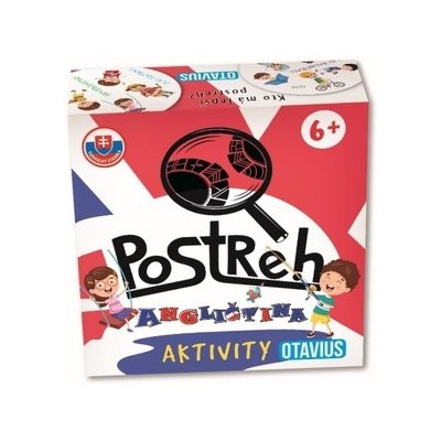 Postreh Angličtina aktivity – Zboží Živě