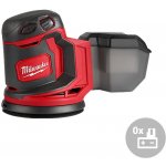 Milwaukee M18 BOS125-0 4933464228 – Hledejceny.cz