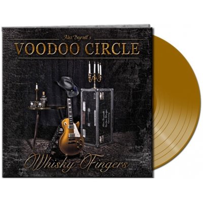 Voodoo Circle - Whisky Fingers LP – Zboží Mobilmania