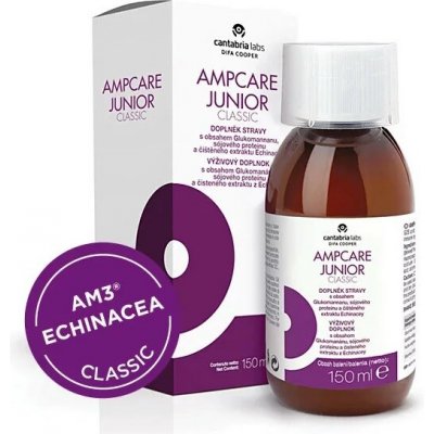 AMPcare Junior 150 ml – Hledejceny.cz