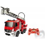 Double Eagle Hasičské auto Mercedes-Benz RTR 2,4Ghz 1:20 – Sleviste.cz