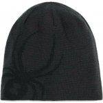Spyder Reversible Innsbruck Hat 38D555322-BLK1 black/escape – Hledejceny.cz