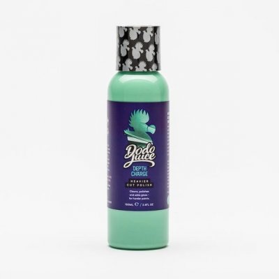 Dodo Juice Depth Charge Medium/Heavier Cut Polish and Pre-wax Cleanser 100 ml | Zboží Auto