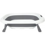 Freeon Dětská skládací vanička White Grey – Zboží Dáma
