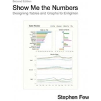 Show Me the Numbers - Stephen Few