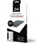 3mk FlexibleGlass Max tvrzené sklo Xiaomi Redmi Note 7 černé A1-50614 – Zboží Živě
