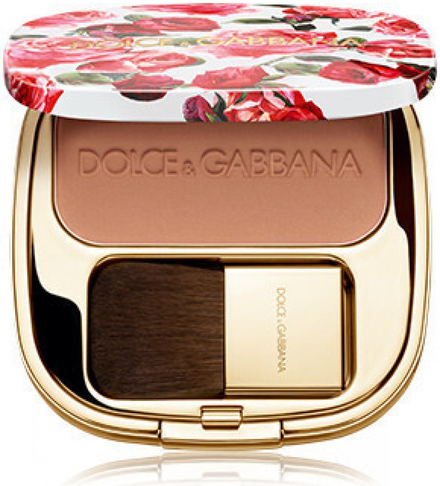 Dolce & Gabbana Tvářenka The Blush Of Roses Luminous Cheek 300 Mauve  Diamond 5 g | Srovnanicen.cz