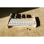 Goldon Chromatický metalofon 11140 – Zboží Mobilmania