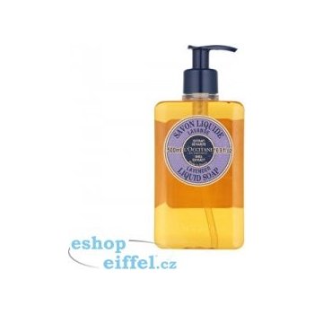 L´Occitane Lavender tekuté mýdlo 500 ml