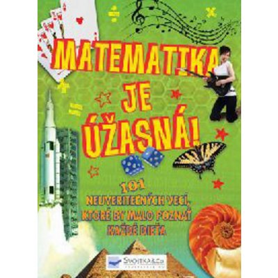 Matematika je úžasná! – Hledejceny.cz