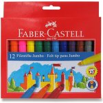 Faber-Castell Jumbo 12 ks 554312 – Zboží Dáma