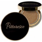Dr. Hedison Cushion na obličej Pittoresco Cover BB Cushion Natural Beige 2 ks 14 g – Sleviste.cz