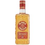 Olmeca Tequila Reposado Gold 38% 1 l (holá láhev) – Zboží Dáma