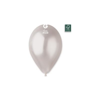 Gemar Balónek 30cm/12" #028 perleťový (50ks/bal) – Zbozi.Blesk.cz