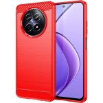 Vsechnonamobil 79470 FLEXI TPU Ochranný kryt Realme 12 5G červený – Zbozi.Blesk.cz