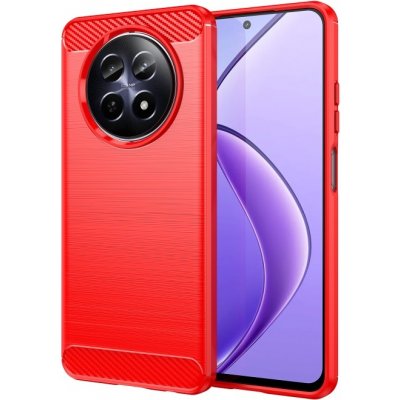 Vsechnonamobil 79470 FLEXI TPU Ochranný kryt Realme 12 5G červený – Zbozi.Blesk.cz